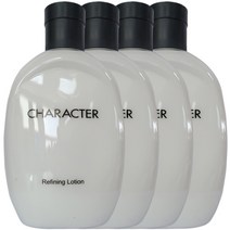 캐릭터 리파이닝 로션 350ml 4개 업소용