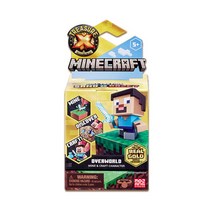 영실업 트레져X 마인크래프트 오버월드 싱글팩