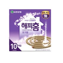 유한양행 해피홈, 15개, 130g