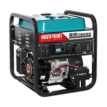 용접 발전기 자가 강력 농업 가솔린 엔진, (인버터모델)1000W수동가솔린220V