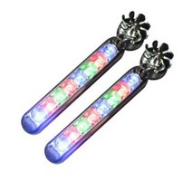LED Wind 주간 주행 조명 메르세데스 벤츠 w220 w202 w20 w203 w204 w63 w639 w638w68 vito viano c80 c260 c300 c200, [02] multicolor