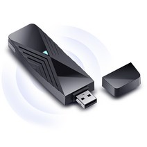 디링크 와이파이6 기가비트 USB 무선랜카드 DWA-X1850