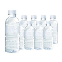 제주 삼다수 무라벨 그린 330ml x 20병 / 무라벨 유라벨 랜덤발송, 없음