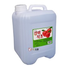 웅진CO 감미식초(희석식초) 13kg, 1개