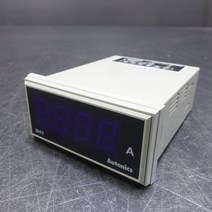 중고 오토닉스M4Y-DA-5직류 전압계용 판넬메타-G 2407