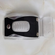 전기킥보드마이크로 킥보드 맥시 디럭스 접이식 LED/맥시 프로/맥시 에코 시리즈 3 휠 스쿠터용 후면 브레, 17 Off white