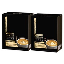 남양유업 가을 겨울 홈카페 루카스나인 시그니처 라떼 사무실 탕비실 학원 학교 따뜻한 차 30T X 2개 (총 60T), 2세트