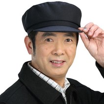겨울캡모자 자오번산 헌팅캡 노인 영감 남자 미드 노년 아버지 커버 봄가을 607080 세 2653657000