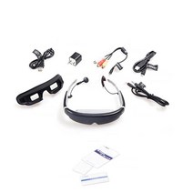 게임 가상현실 VR 3D video glasses all-in-one 98-inch screen 8G memory IMAX giant screen mobile theat, 3D 비디오 안경
