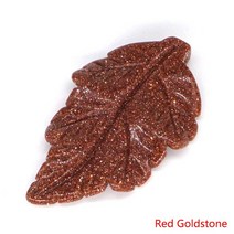 블러드스톤 비즈 목걸이 원석 패션 40 미리메터 미니 스타일 상엽 입상 천연 돌 크리스탈 Reiki 힐링되는