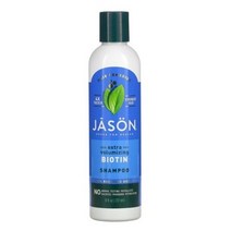 Jason Natural 씬 투 씩 엑스트라 볼륨 샴푸, 237ml, 8개