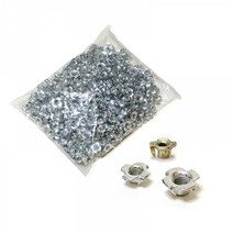 아이베란다 가시너트 6 8 10mm(봉지단위), 10mm 1봉지[약100개]실버