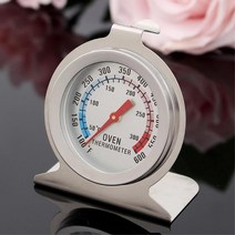 오븐용 요리 온도측정 온도계 심플 조리온도계 물체크