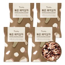 산그리메 국내산 볶은 돼지감자, 600g, 4봉