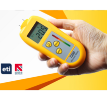 전문가용 목재 나무 건축 건설 자재 함수율 검수 테스트 측정 ETI 수분측정기 7250, 실리콘 케이스(추가)