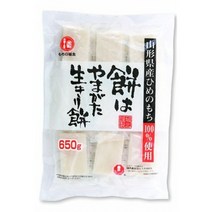 키리 모찌 찹쌀떡 구워먹는떡 성북면공 은 야마가타 싱글팩 650g