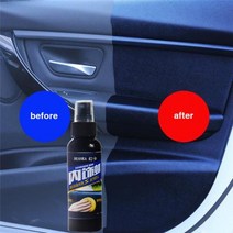 자동차 인테리어 플라스틱 부품 재생 에이전트 50ml 푸조 208 RCZ 207 308 408 407 시트로엥 C4 C5 C3 C2 C4L Xsara