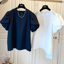 메이킹유 8667보르트블라우스