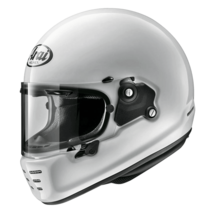 Arai 아라이 RAPIDE NEO 라피드 네오 풀페이스 오토바이 헬멧, 화이트