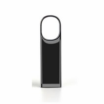 USB 저장기새로운 무료 사용자 정의 이름 로고 컬러 금속 미니 USB2.0 플래시 드라이브 2GB 4GB 8GB 16GB, 01 black_01 4GB