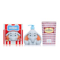 비욘드 엔젤 키즈 바디 워시 기획(덤보 후르츠향)500ml 리필 증정, 단품