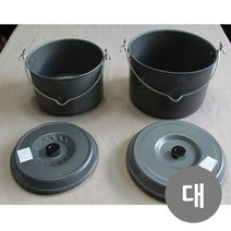 야외 캠핑 냄비 경질 코펠 대 알루미늄 여행용 쿠커, 가은파파샵 본상품선택