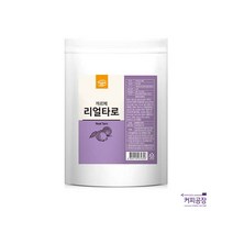 까르페 리얼타로파우더 1kg 분말, 1개