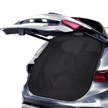 차박이 쉬워지는 모기 걱정 없는 트렁크 모기장 방충망