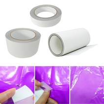 텐트테이프 캠핑용품 TPU 텐트 수리 패치 강력한 테이프 에어 매트리스 침낭, [01] Width 20mm