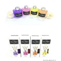 W7D9EFERD 실내 냄새 제거 향기 아로마 디퓨저 방향제 4종 천연 대용량 고급 인테리어 화장실 리필 코코도르 석고 플라워디퓨져 집 블랙체리 록시땅 차량용 인테리어소품 무드등 거실, 본상품선택, 피치