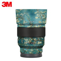 저무리 SEL85F18 렌즈 랩 스킨 카메라 데칼 소니 FE 85mm f/1.8 스티커 안티 스크래치 보호기 커버 필름 케이스, 09 FGXH