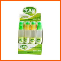 초강력 액체풀 조은풀 65ml 12개입 @999EA, 본상품선택