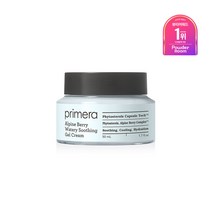 프리메라 알파인 베리 워터리 수딩 젤 크림 50ml, 함께쓰면좋은 KIT