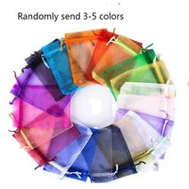 2050pcs 포도 과일 보호 가방 농업 해충 방제 안티 버드 정원 메쉬 그물 가방 과일 나무 야채, 다중, 17x23cm(50개)