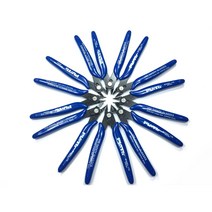 [수입] 플라토니퍼 세공니퍼 물줄기 자르기, 1개