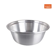 유진토스코 양은 양푼이 24cm 알루미늄 양푼 비빔볼 비빔밥 믹싱볼 다라이 양은식기