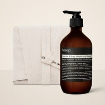 이솝 로즈 헤어 앤 스칼프 모이스처라이징 마스크 500mL