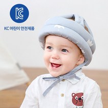 360도 머리 쿵 방지 유아 헬멧 쿠션 아기 머리보호대 안전모, 핑크오울