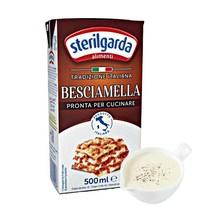 Sterilgarda Italian Bechamel Sauce 베샤멜 소스 믹스 500ml