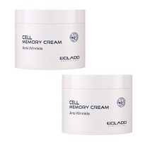 에끌라두 셀 메모리 크림 200g 2개(피부탄력/주름개선/수분보충), 2개