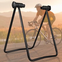 짱자마켓_심플U형 자전거정비대 자전거스탠드 정비대 MTB 바퀴수리 체인정비 자전거거치대, 자전거정비대U형