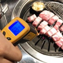 3개set 고기집 온도계 불판온도계 삼겹살집 창업, 상세이페이지 참고, 3개세트 50~380°C무료 충전 선물 팩