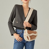 착한플리츠 코코퍼 크로스 숄더백