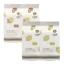 오설록 웨하스22(그린티/얼그레이) 8755EA3