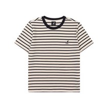 정품 캉골 우먼스 줄리 스트라이프 티셔츠 2729 네이비 WMNS Julie Stripe T shirt NAVY