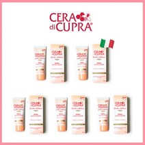 세라디쿠프라 로사크림 75ml 5개, 1세트