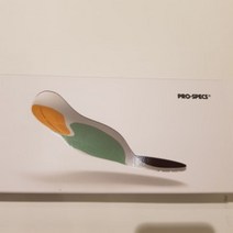 프로스펙스 [뉴코아강남] 보행시 뒤꿈치 충격 흡수 및 아치 무너짐 방지 기능 임팩트 존 2 인솔 깔창 PS0ZZ21F001, 임팩트존 인솔 2(그레이)/260, 없음