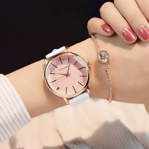 중년여성시계 특이한손목시계 여성 손목시계