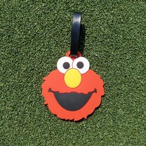 주토피아 엘모 토토로 카드캡터체리 니모 캐릭터 네임택 골프 어린이집 가방이름표 러기지택