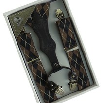 디니떼 멜빵 서스펜더 GR-104 남녀공용